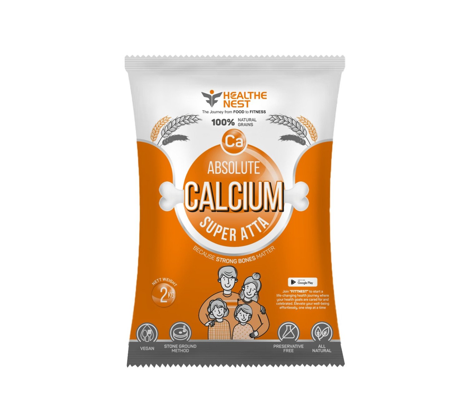 Absolute Calcium Superatta