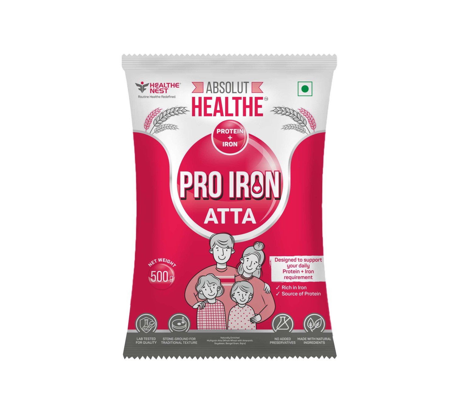 Absolute IronSuperatta