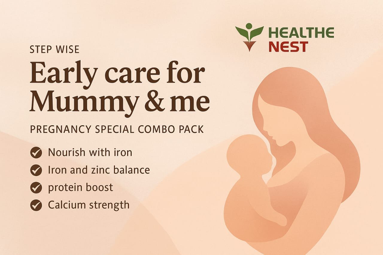 Setp -  Wise : Mummy & Me