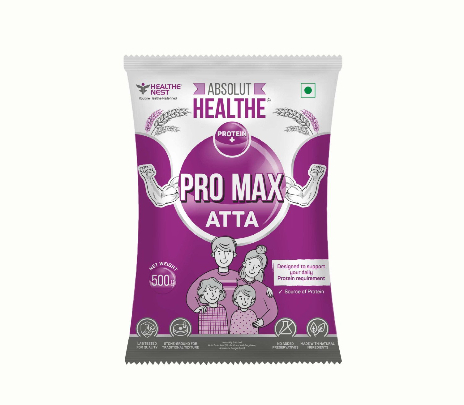 Absolute Protien Superatta