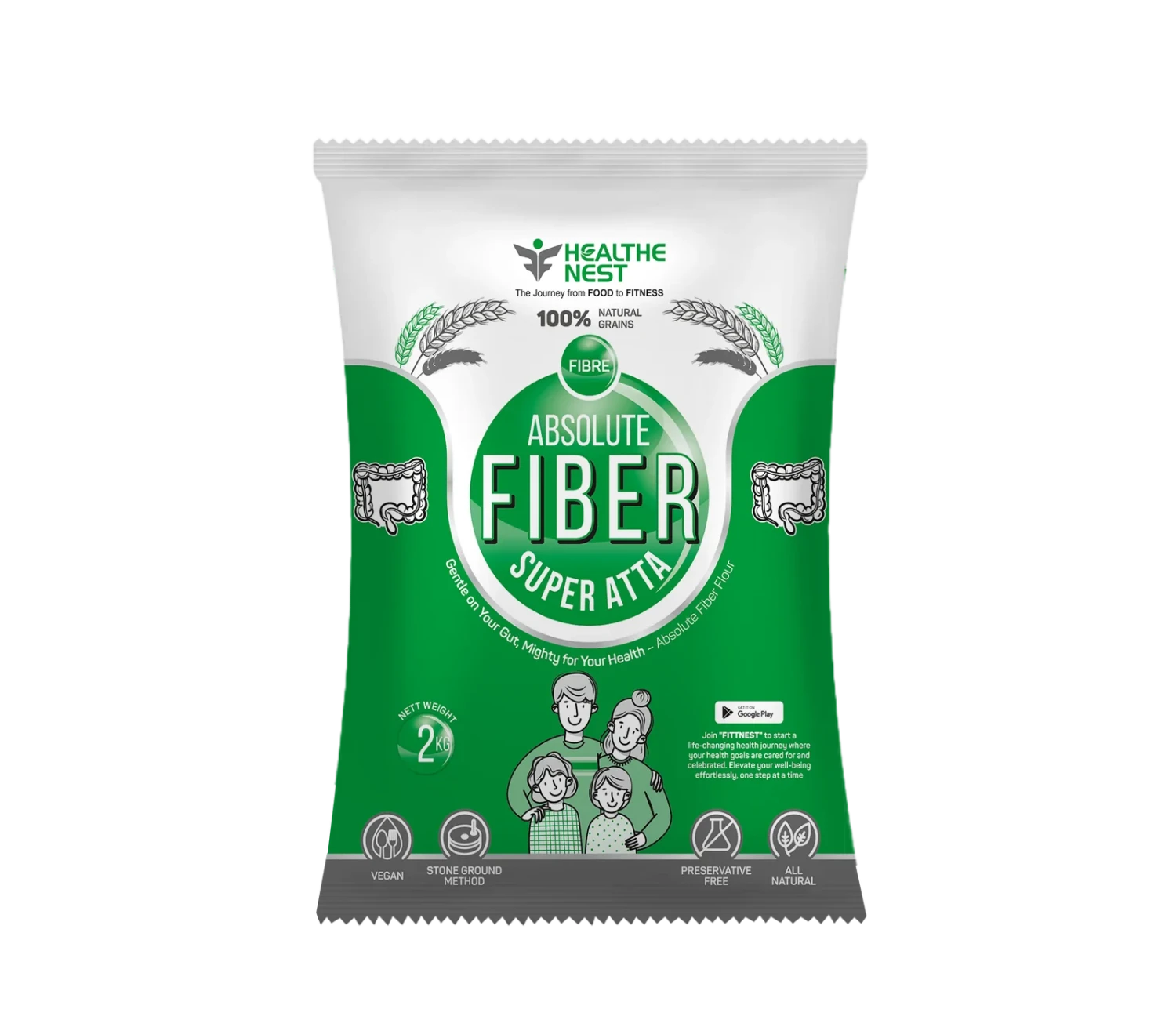 Absolute Fiber Superatta