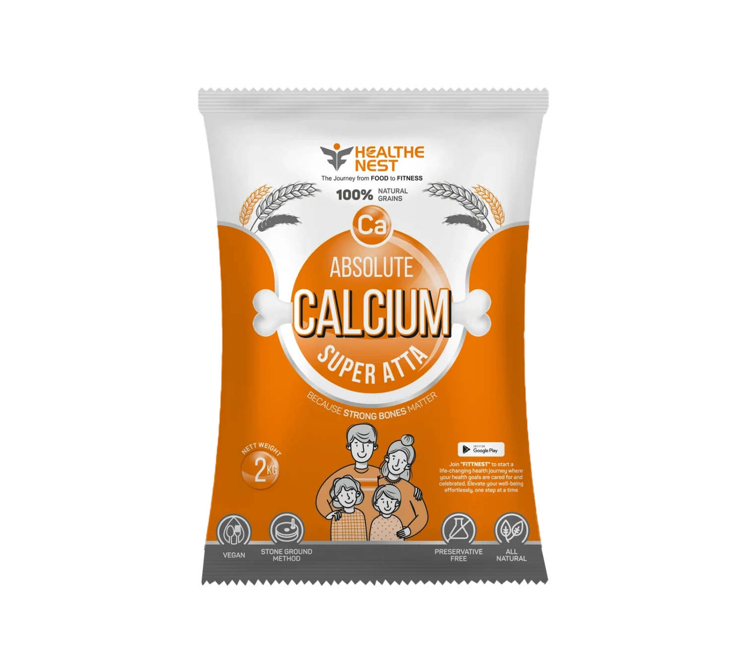 Absolute Calcium Superatta