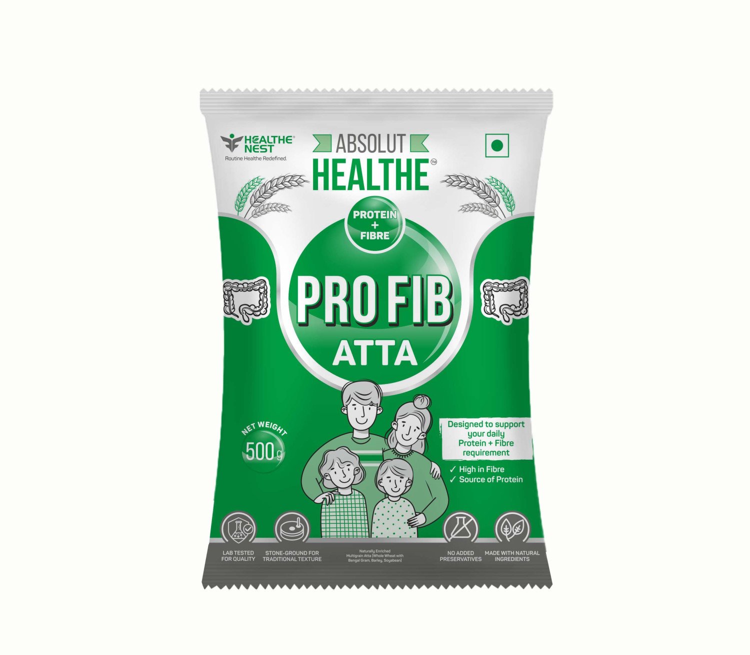 Absolute Fiber Superatta