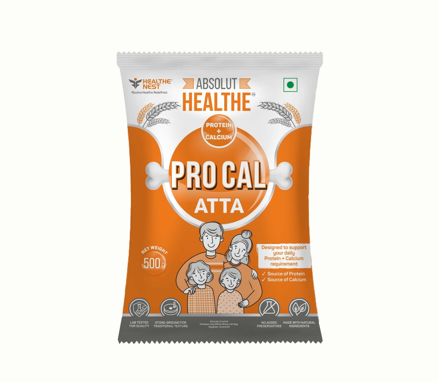 Absolute Calcium Superatta