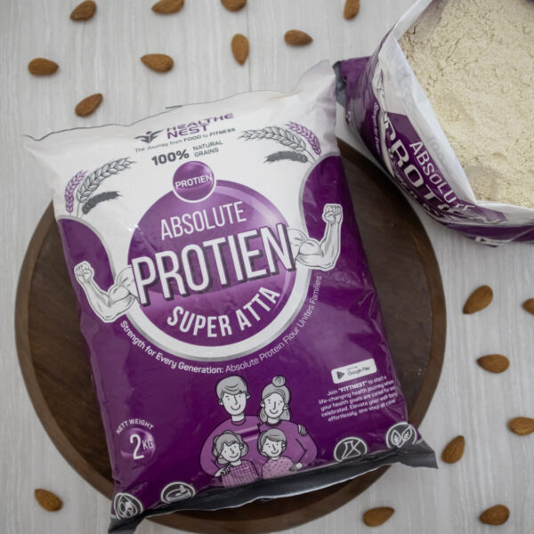 Absolute Protien Super Aata