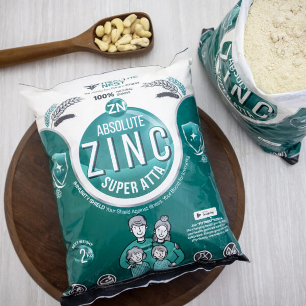 Absolute Zinc Super Aata