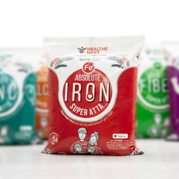 Absolute Iron Super Aata - Image 4